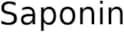 Saponins