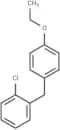 1-Chloro-2-(4-ethoxybenzyl)benzene