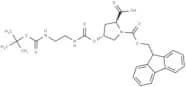 Fmoc-Hyp(Bom)-OH