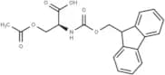 Fmoc-Ser(Ac)-OH