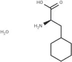 Cyclohexanepropanoic acid, α-amino-, hydrate, (αR)-