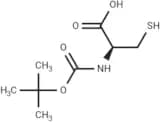 (tert-Butoxycarbonyl)-D-cysteine