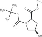 N-Boc-cis-4-hydroxy-D-proline methyl ester