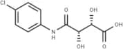 (2S,3S)-4-((4-Chlorophenyl)amino)-2,3-dihydroxy-4-oxobutanoic acid