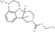 (6bR,10aS)-Ethyl 3-methyl-2,3,6b,7,10,10a-hexahydro-1H-pyrido[3',4':4,5]pyrrolo[1,2,3-de]quinoxali…