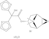 Tiotropium Bromide hydrate