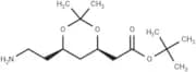 (4R,6R)-tert-Butyl-6-(2-aminoethyl)-2,2-dimethyl-1,3-dioxane-4-acetate