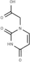 2-(2,4-Dioxo-3,4-dihydropyrimidin-1(2H)-yl)acetic acid