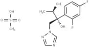 (2R,3R)-2-(2,4-Difluorophenyl)-1-(1H-1,2,4-triazol-1-yl)butane-2,3-diol methanesulfonate