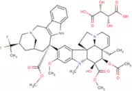 Vinflunine Tartrate