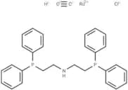 Carbonylchlorohydrido[bis(2-(diphenylphosphinoethyl)amino]ruthenium(II)