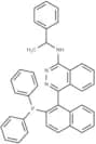 (R)-4-[2-(Diphenylphosphino)-1-naphthalenyl]-N-[(R)-1-phenylethyl]-1-phthalazinamine