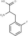 2-Amino-3-(2-fluorophenyl)propanoic acid