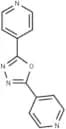 2,5-Di(pyridin-4-yl)-1,3,4-oxadiazole