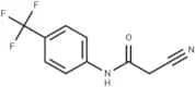 2-Cyano-N-(4-(trifluoromethyl)phenyl)acetamide