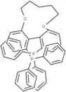 (15aR)-1,15-Bis(diphenylphosphino)-7,8,9,10-tetrahydro-6H-dibenzo[b,d][1,6]dioxacycloundecine