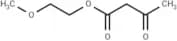 2-Methoxyethyl 3-oxobutanoate