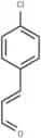 (E)-3-(4-Chlorophenyl)acrylaldehyde