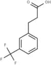 3-(3-(Trifluoromethyl)phenyl)propanoic acid