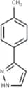 3-(p-Tolyl)-1H-pyrazole