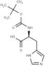 Boc-His-OH