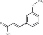 3-Methoxycinnamic acid