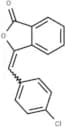 3-(4-Chlorobenzylidene)isobenzofuran-1(3H)-one