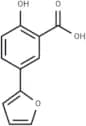 5-(2-Furyl)-2-hydroxybenzoic acid