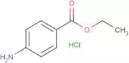 Benzocaine hydrochloride