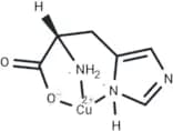 Copper histidine