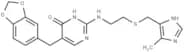 Oxmetidine