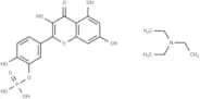 Quercetin-3'-o-phosphate TEA