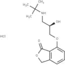 Afurolol hydrochloride, (R)-