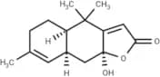 Furodysinin lactone