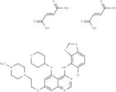 Saracatinib difumarate