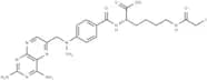 Lysine-iodoacetylmethotrexate