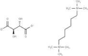 Hexamethonium monotartrate