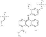 Asulacrine isethionate