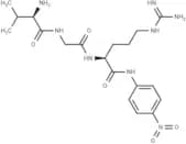 Valyl-glycyl-arginine-4-nitroanilide