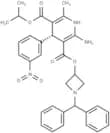 Azelnidipine, (R)-
