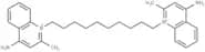 Dequalinium Bromide