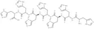 Hepta-histidine