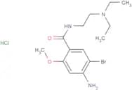 Bromopride hydrochloride