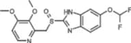 Pantoprazole