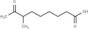 7-methyl-8-oxononanoic acid