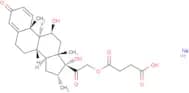 Dexamethasone sodium succinate