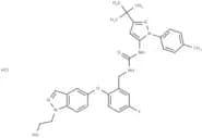 Pexmetinib hydrochloride