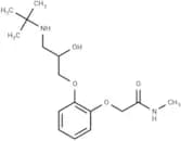 Cetamolol (free base)