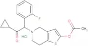 Prasugrel Hydrochloride
