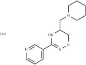 Iroxanadine hydrochloride